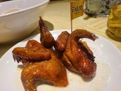 招牌烤乳鸽-石岐佬中山菜馆(张溪店)