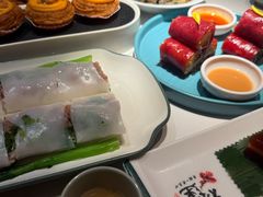 -禄运茶居·手工点心(猎德店)
