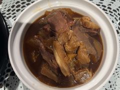 牛杂萝卜煲-熠盛粤味·顺德桑拿鸡(永康路店)