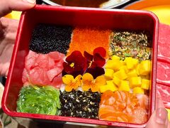 -花潮料理艺食馆(SM新生活广场店)
