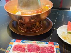 -京悦南门涮羊肉·羊蝎子火锅(田林路店)