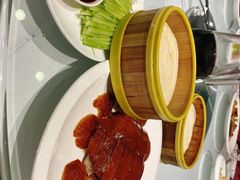 烤鸭二吃煮汤-廊亦舫Lang Yi Fang Restaurant(金桥店)