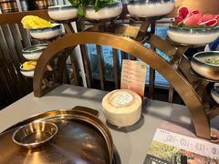 -烹然四季椰子鸡火锅(团结湖总店)