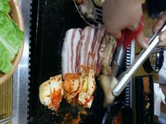 -韩阳王石板烤肉