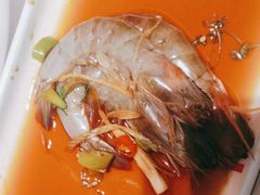 -丹东立强海鲜烧烤·牛B大串(星海店)