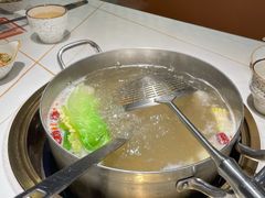 -牛人日志·鲜牛肉骨汤火锅(万科里瑧店)