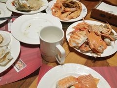 -四海一家自助餐(益田假日广场店)