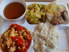 -复旦大学江湾校区食堂