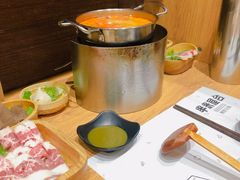 -独食火锅·半米屋台(望平街店)