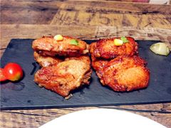 -HIGH FIVE哈福手工汉堡(桂林路店)