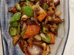 孜然海螺肉-渔娘渔家丹东海鲜(东直门店)