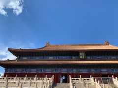 -北京市劳动人民文化宫(太庙)