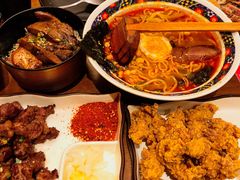地狱拉面-無境·匠心日本料理(汉街店)