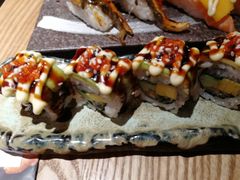 牛油果鳗鱼卷-渔井食堂(新洲店)