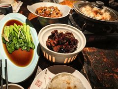 -绿茶餐厅(光谷世界城步行街店)