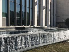 20160125冬日里阳光下的铂尔曼-常熟理文铂尔曼酒店