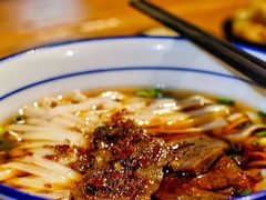 -矮子粉店1985·长沙米粉(湘春路店)