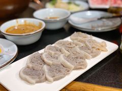 黑百叶-裕德孚·非遗手切涮羊肉(东直门内大街店)