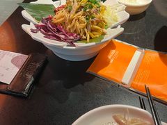-探鱼·鲜青椒爽麻烤鱼(广州花都来又来店)