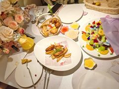 -晶雅花园西餐厅(南京首店)
