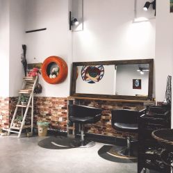 大厅-Moyue HAIR SALON