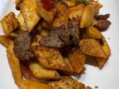 -贯贯吉·清真餐厅(浙江中路店)