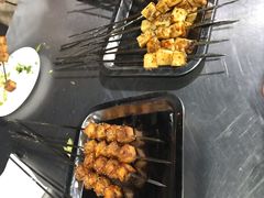 -玉园烧烤·海鲜辣炒