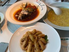 -庆江南江南菜(琴湖溪里花园城店)