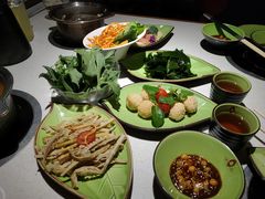 -一叶一世界•素食餐厅(环球中心店)
