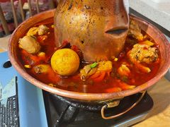 -隐酌火锅鸡(御河新城店)