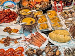 -半岛听涛蒸汽海鲜自助(K11店)