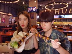 -HIB HUB公社(解放西路店)