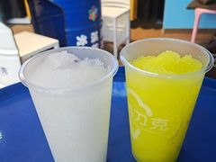 -萨朗刀克冰淇淋雪花凉(植物园店)