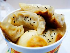 荠菜蒸饺-蔡林记(汉街店)