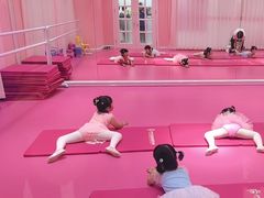 -芭芭拉舞蹈·星星演说家(珠江新城校区)