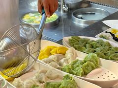 -船歌·鱼水饺青岛菜(石老人店)