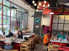 -蛙一刀·麻椒鱼火锅(金仙桥店)