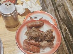 -石记老北京炙子烤肉(松园店)