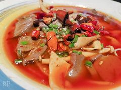 渝信毛血旺-渝信川菜(长安店)