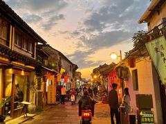 -绍兴书圣故里景区