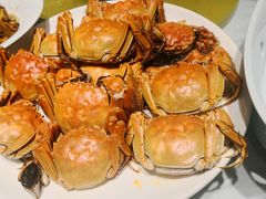 -沽上民肴·海鲜锅贴·天津菜(福州道鸿正家园店)