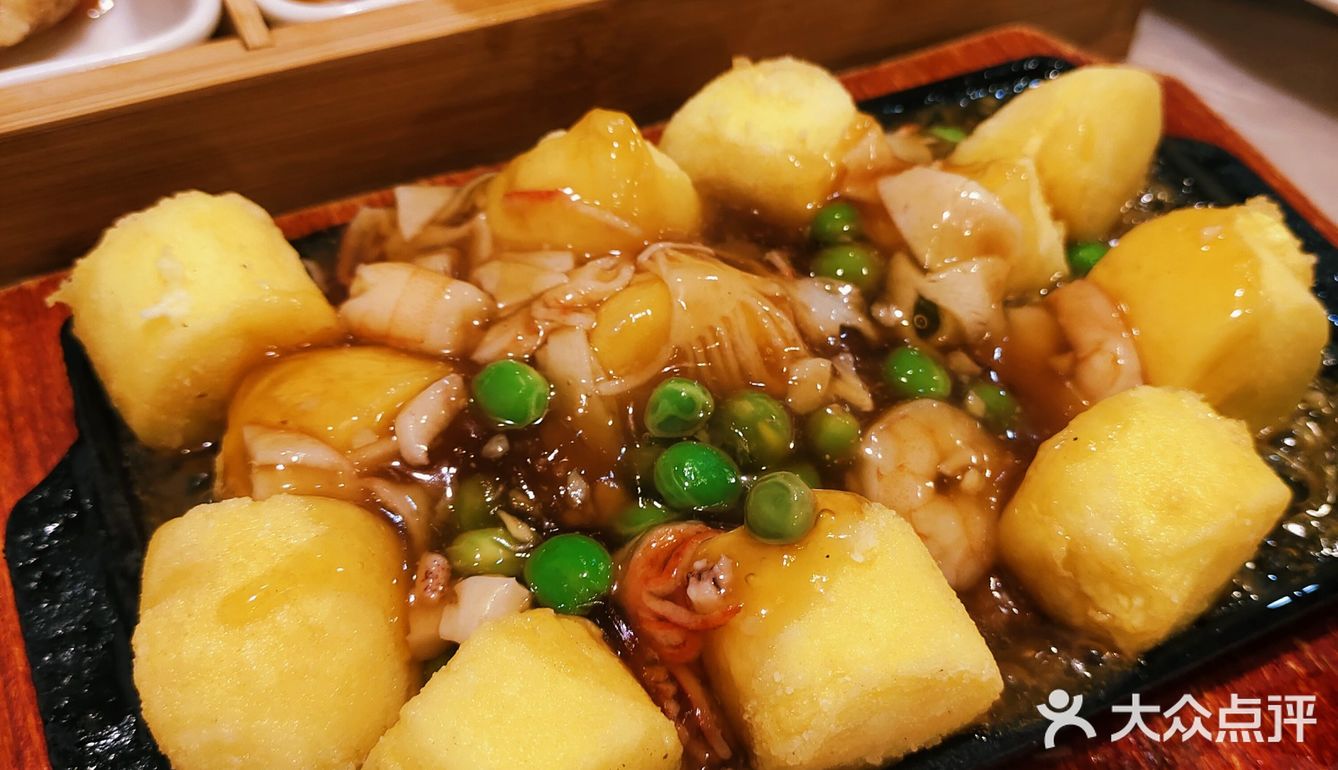 这里堪称东北锅包肉的天花板