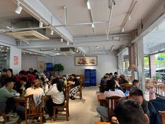 -大家发海鲜城夜排档(华山中路店)