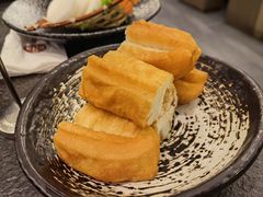 油条-湊湊火锅·茶憩(打浦桥日月光店)