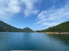 -云和湖仙宫景区