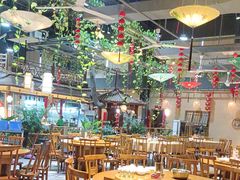 -庭苑饭香·生态餐厅(动物园店)
