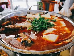 -涵家味土菜馆·徽州一绝臭鳜鱼(三河古镇店)