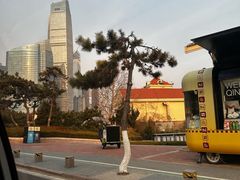 -青岛第三海水浴场