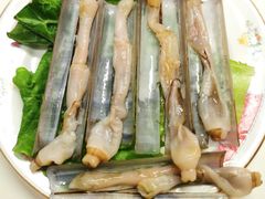 蛏子-燃计沙茶皇·香港沙茶火锅(人广旗舰店)