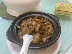 -岭下农庄·农家菜·野生大头鱼·公司团建(福永凤凰山店)